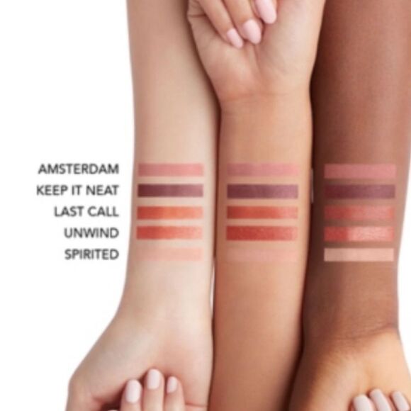 Buxom On The Rocks Eye & Cheek Palette - Picture 3 of 9